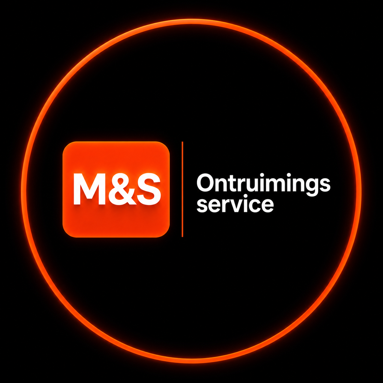 M&S Ontruiming